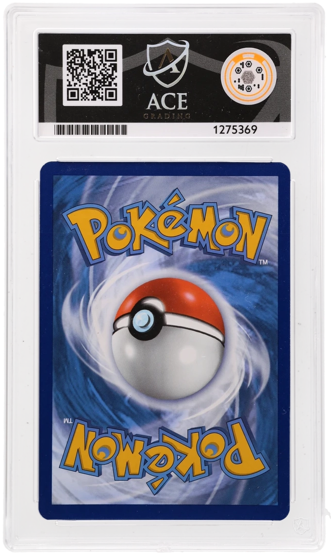 Kangaskhan - ACE 10 (Back)