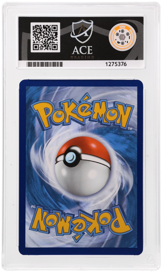 Staryu - ACE 9 (Back)