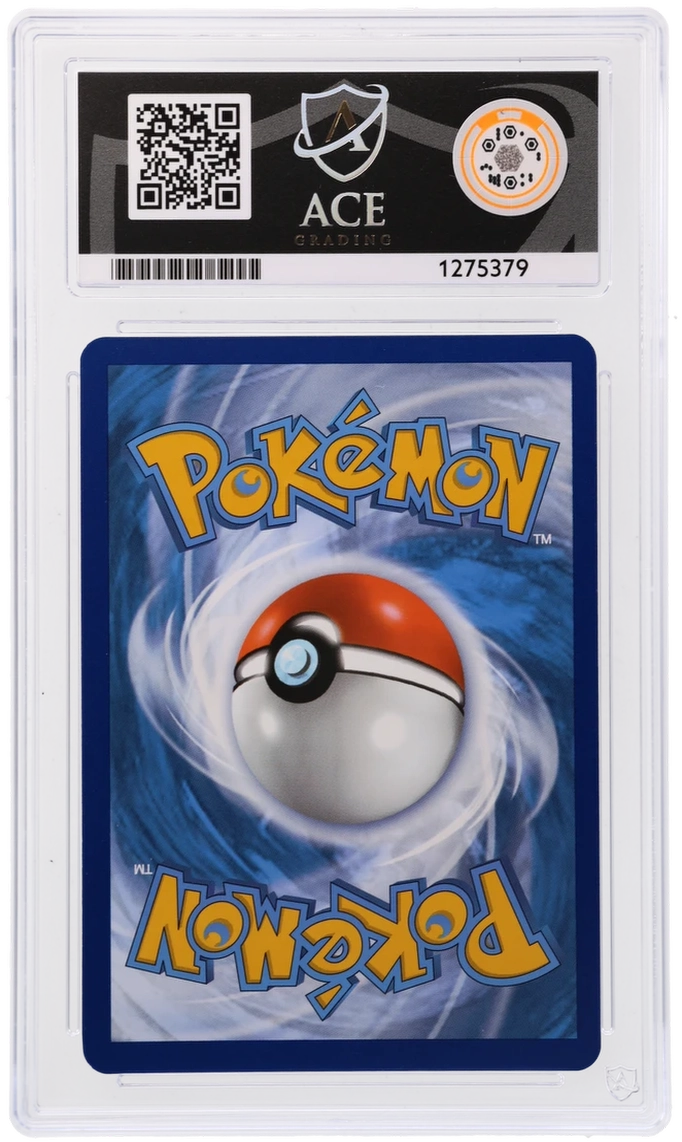 Gyarados - ACE 9 (Back)
