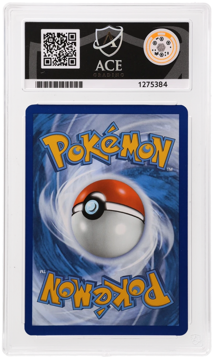 Sandslash - ACE 10 (Back)
