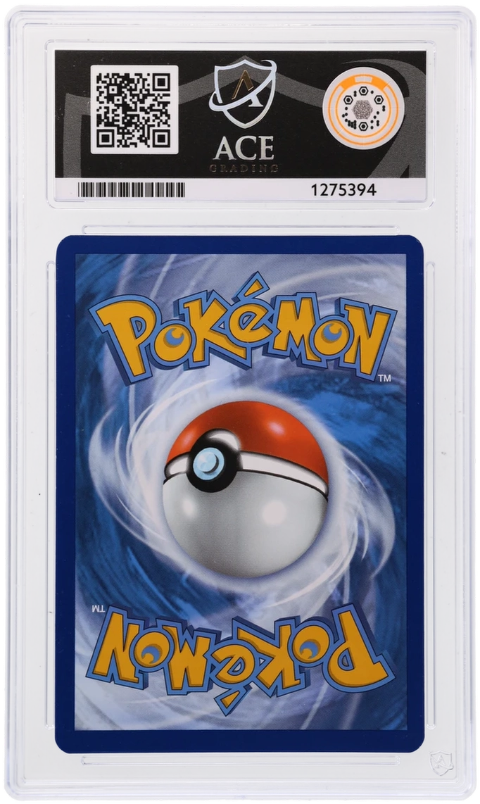 Squirtle - ACE 9 (Back)