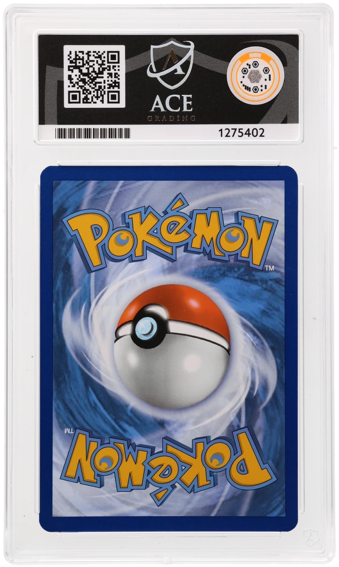 Pinsir - ACE 9 (Back)