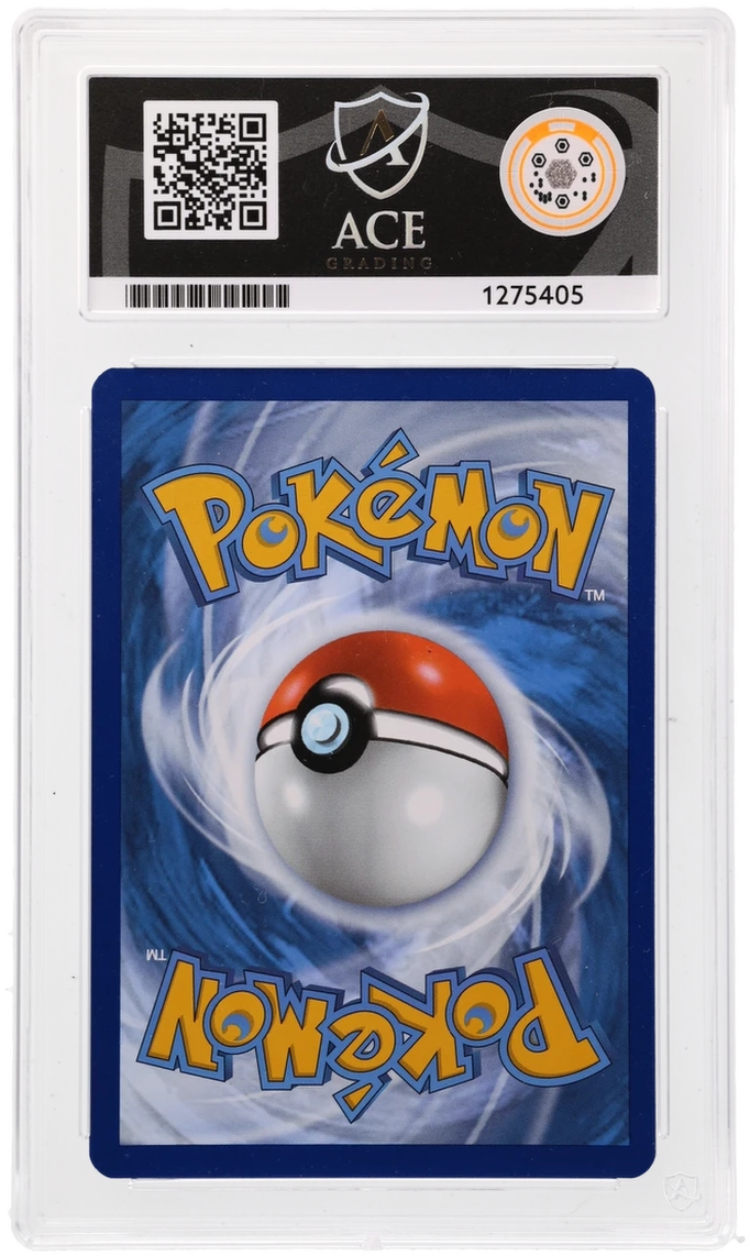 Squirtle - ACE 9 (Back)