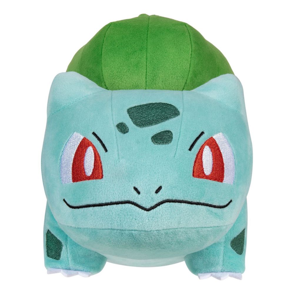 Pokemon 12" Bulbasaur Plush Front view