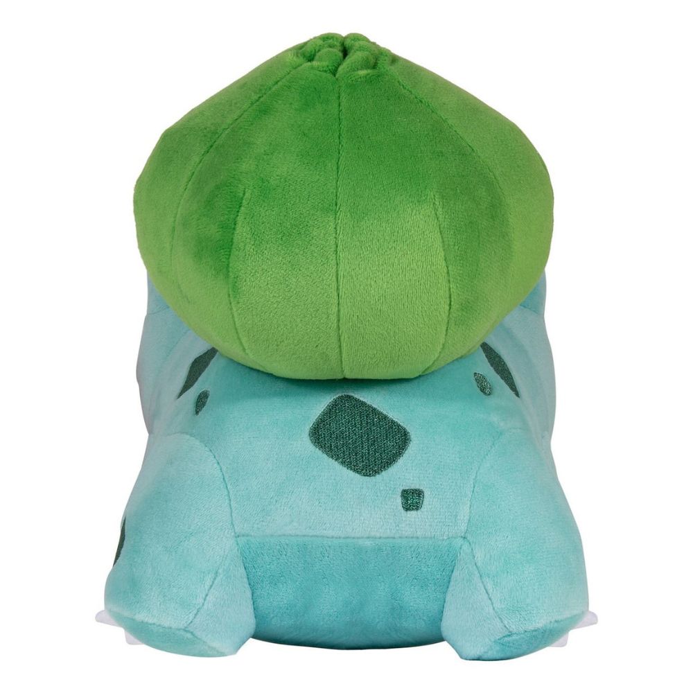 Pokemon 12" Bulbasaur Plush Back view
