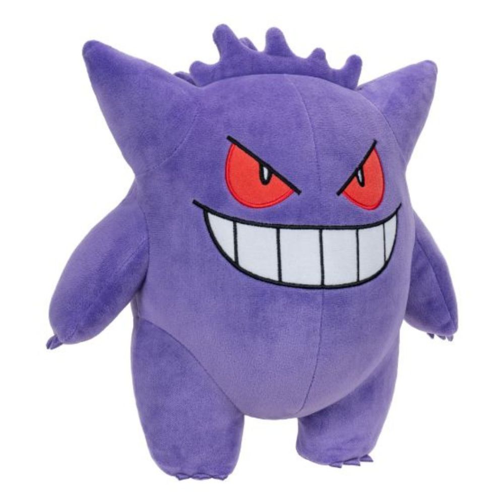 Pokemon 12" Gengar Plush