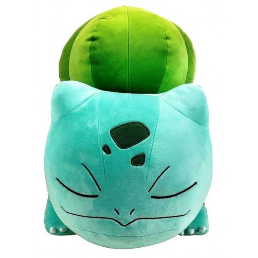 18" Sleeping Bulbasaur Plush