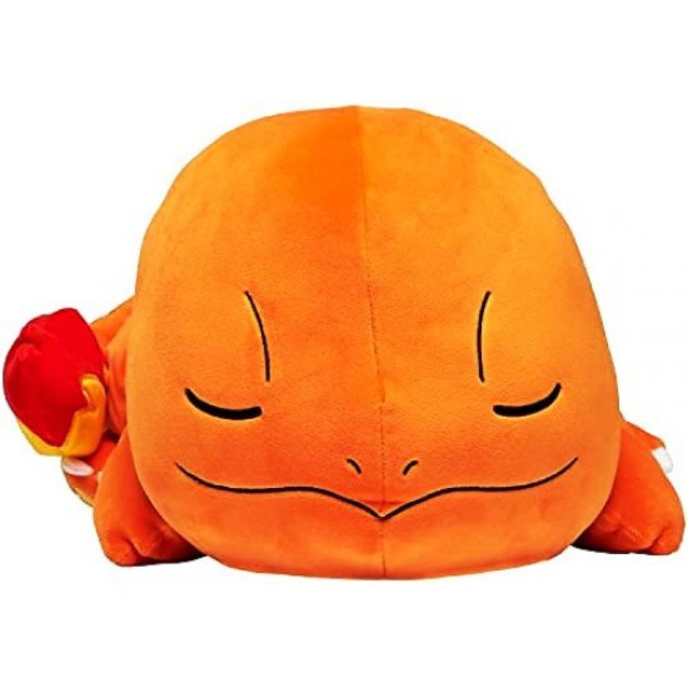 18" Sleeping Charmander Plush