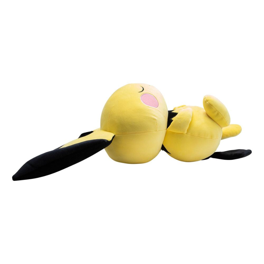 18" Sleeping Pichu Plush