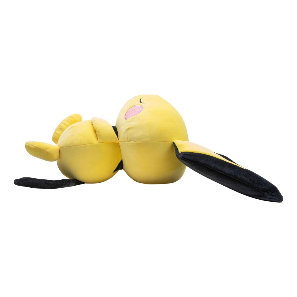 18" Sleeping Pichu Plush