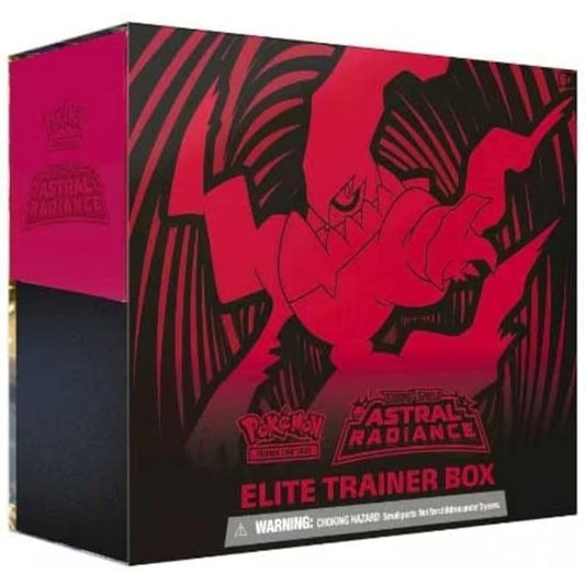 Pokemon TCG: Astral Radiance Elite Trainer Box