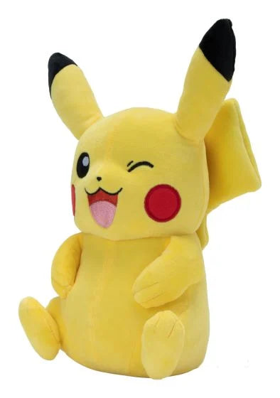 Pokemon 12" Pikachu Plush