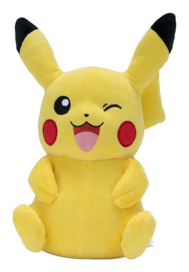 Pokemon 12" Pikachu Plush