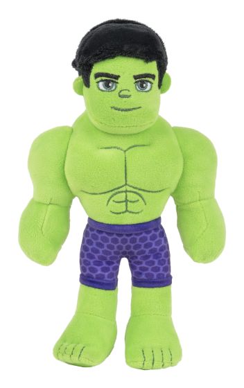 8" Plush - Hulk