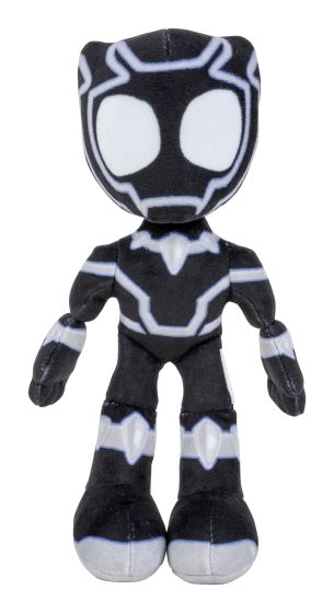 8" Plush - Black Panther