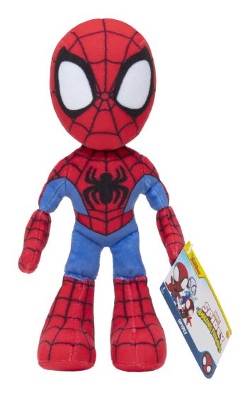8" Plush - Spiderman