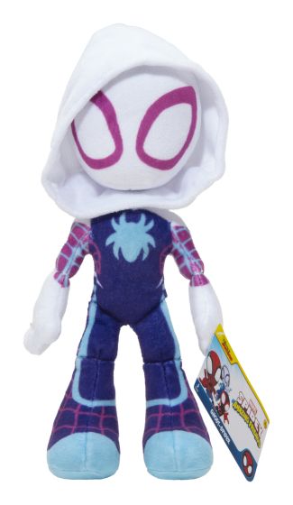8" Plush - Ghost Spider