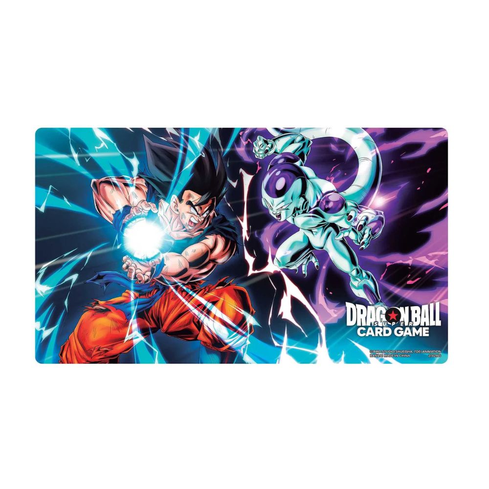 Dragon Ball Super CG: Fusion World - Accessories Set 01 - Playmat