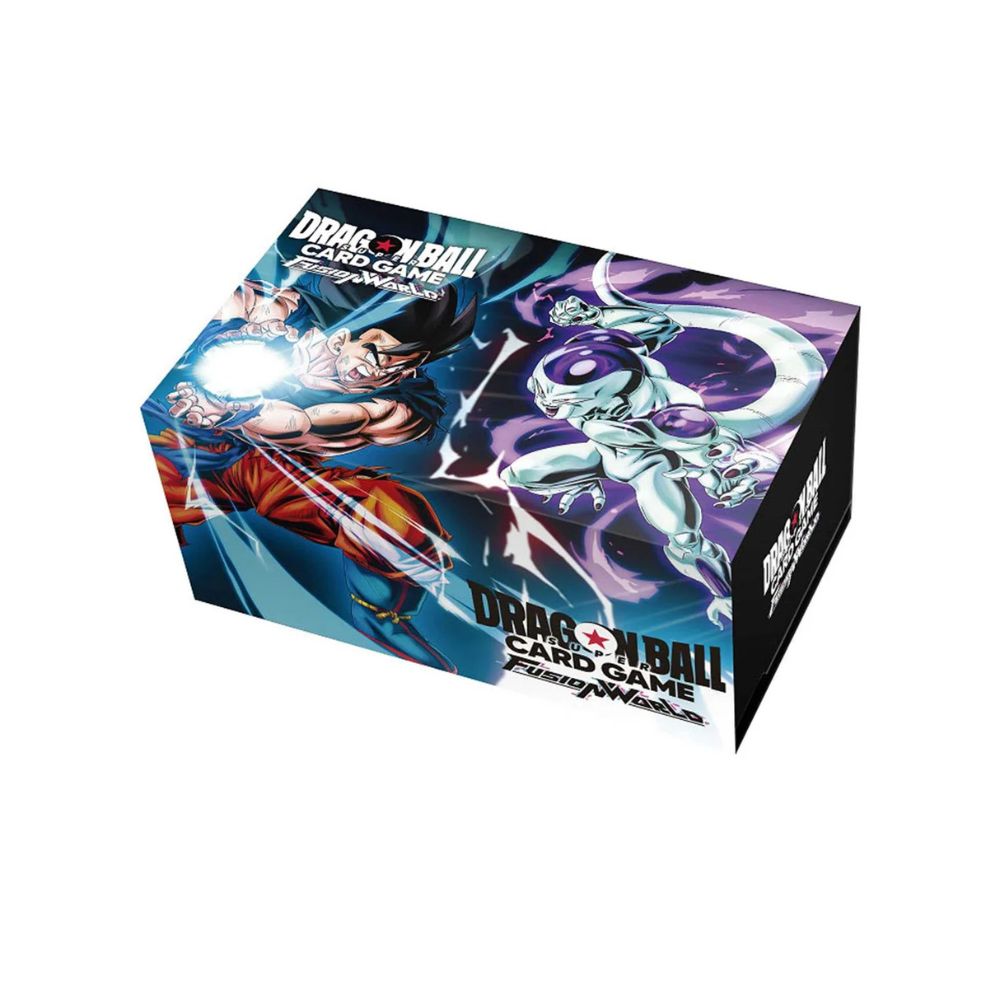 Dragon Ball Super CG: Fusion World - Accessories Set 01 - Storage box