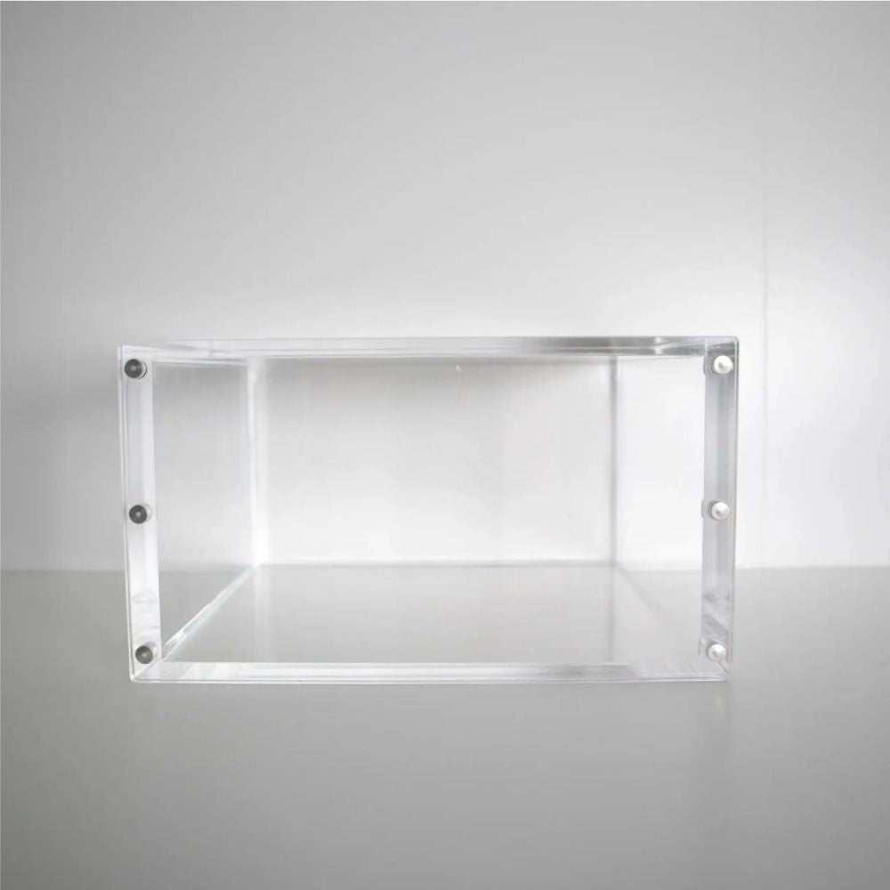 Acrylic Case for English Pokemon Booster Box