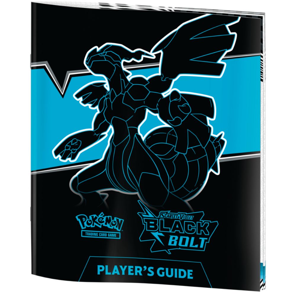 Pokemon TCG: Scarlet and Violet Black Bolt Elite Trainer Box Player's Guide