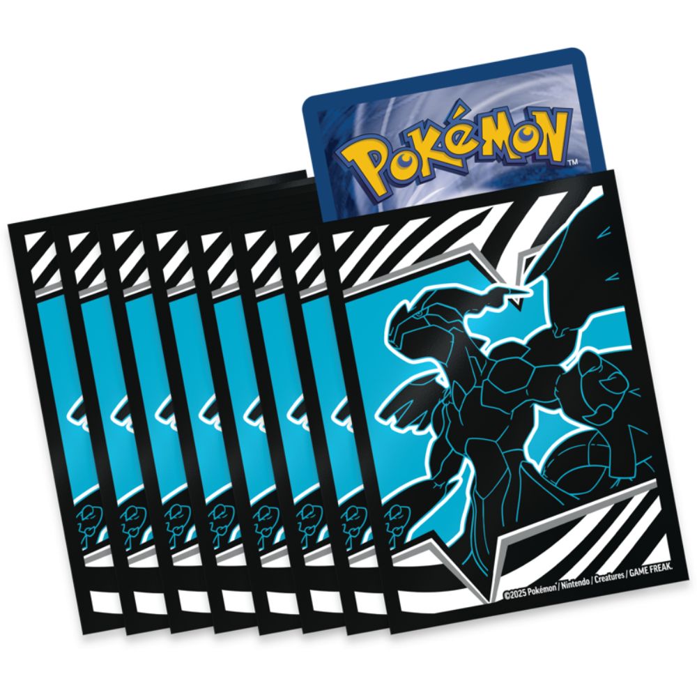 Pokemon TCG: Scarlet and Violet Black Bolt Elite Trainer Box Sleeves