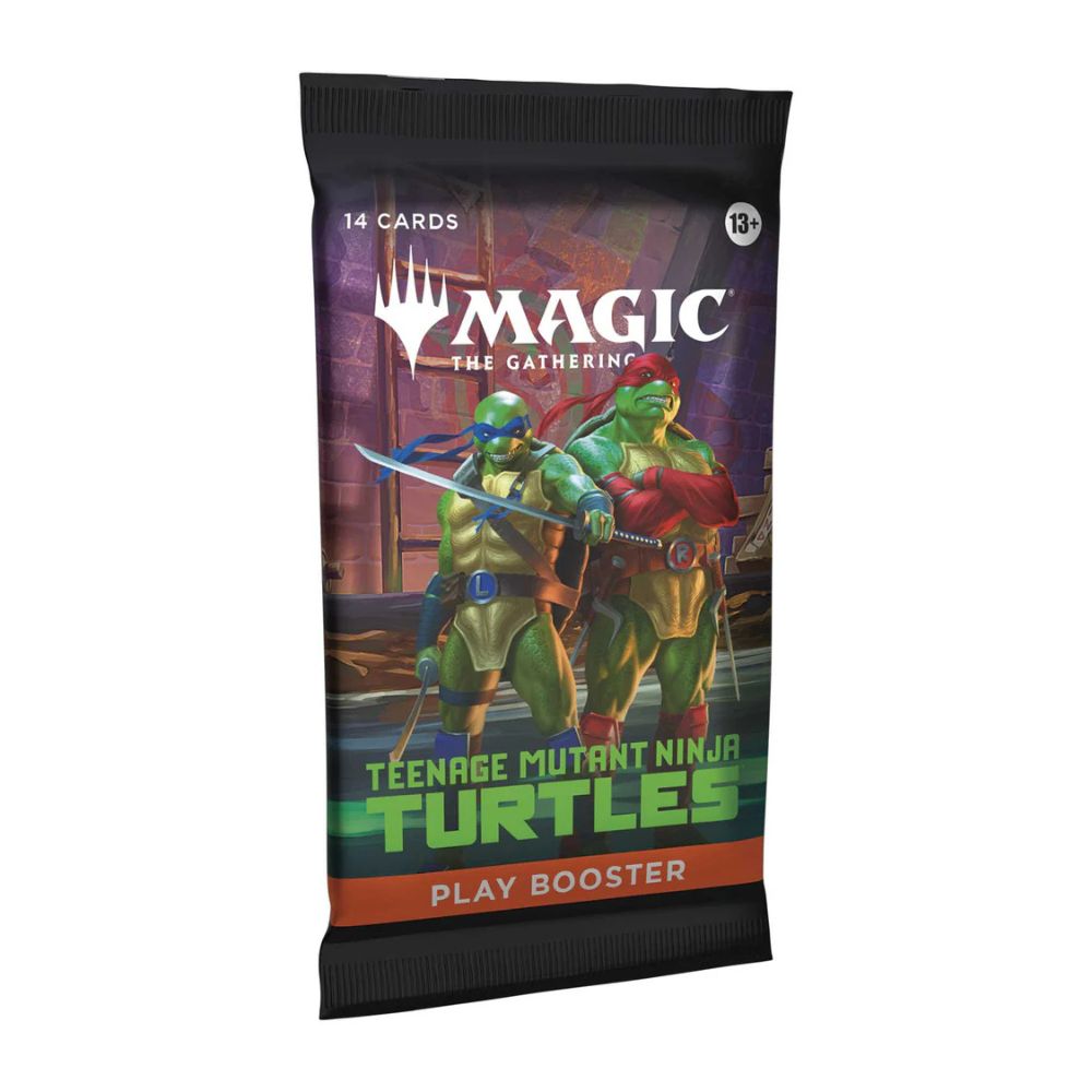 MTG Teenage Mutant Ninja Turtles Booster Pack