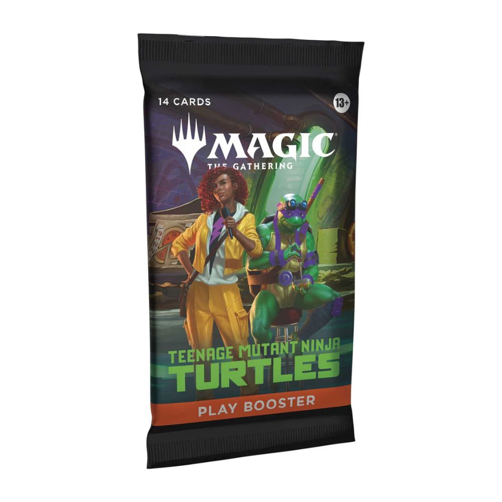 Magic: The Gathering - Teenage Mutant Ninja Turtles Booster Pack