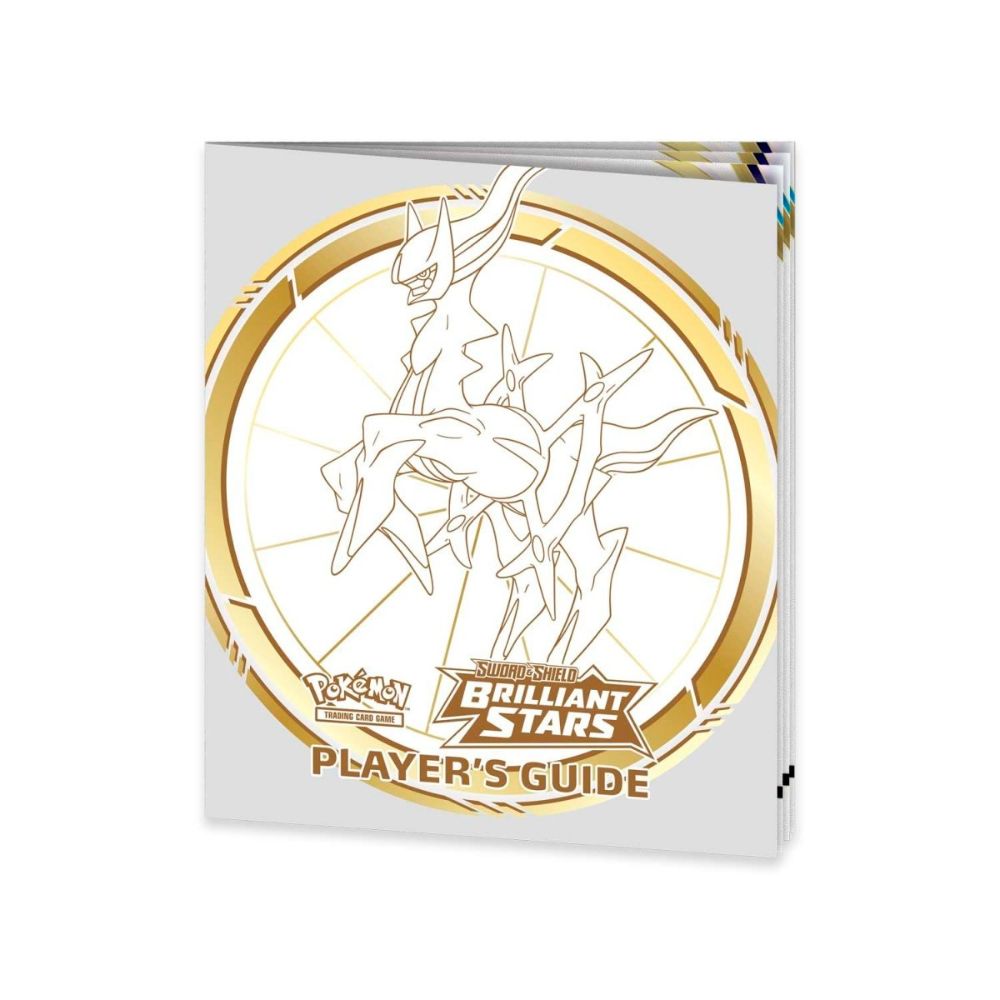 Pokemon TCG: Brilliant Stars Elite Trainer Box Player Guide