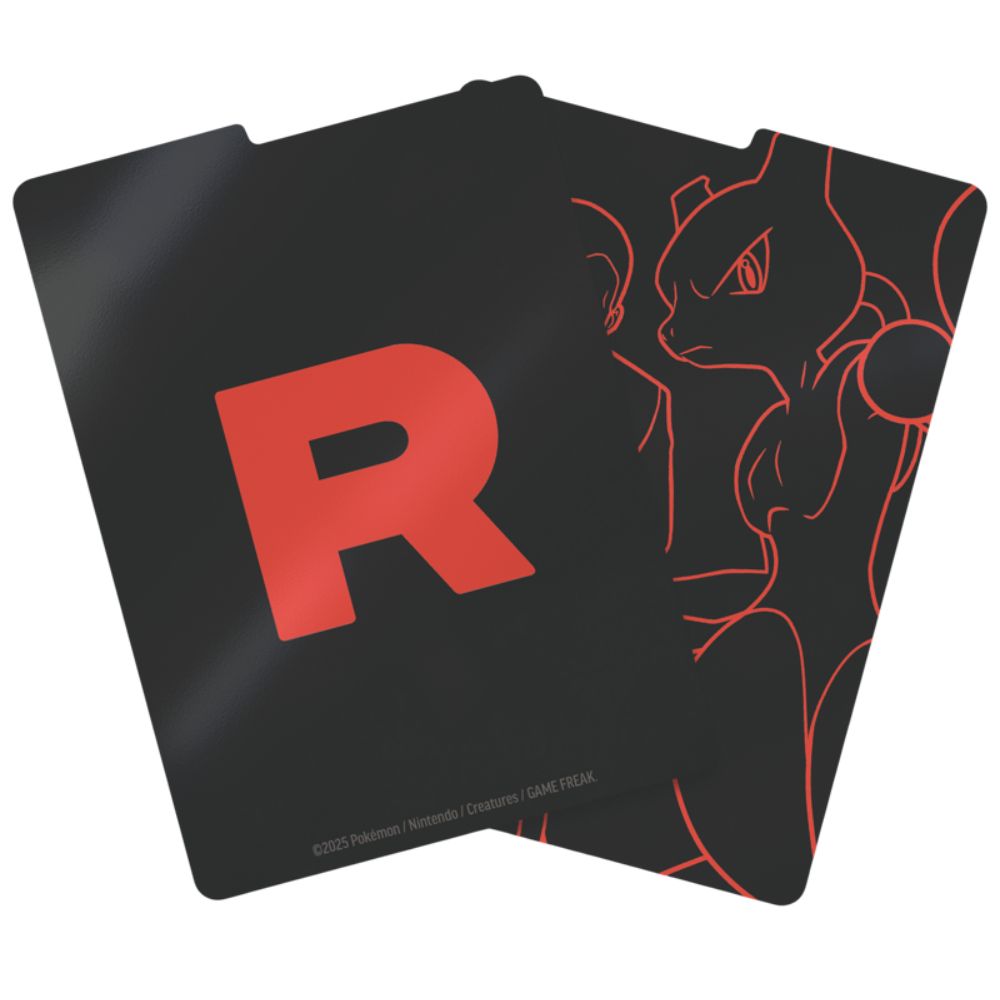 Pokemon TCG: Scarlet and Violet 10 Destined Rivals Elite Trainer Box Dividers