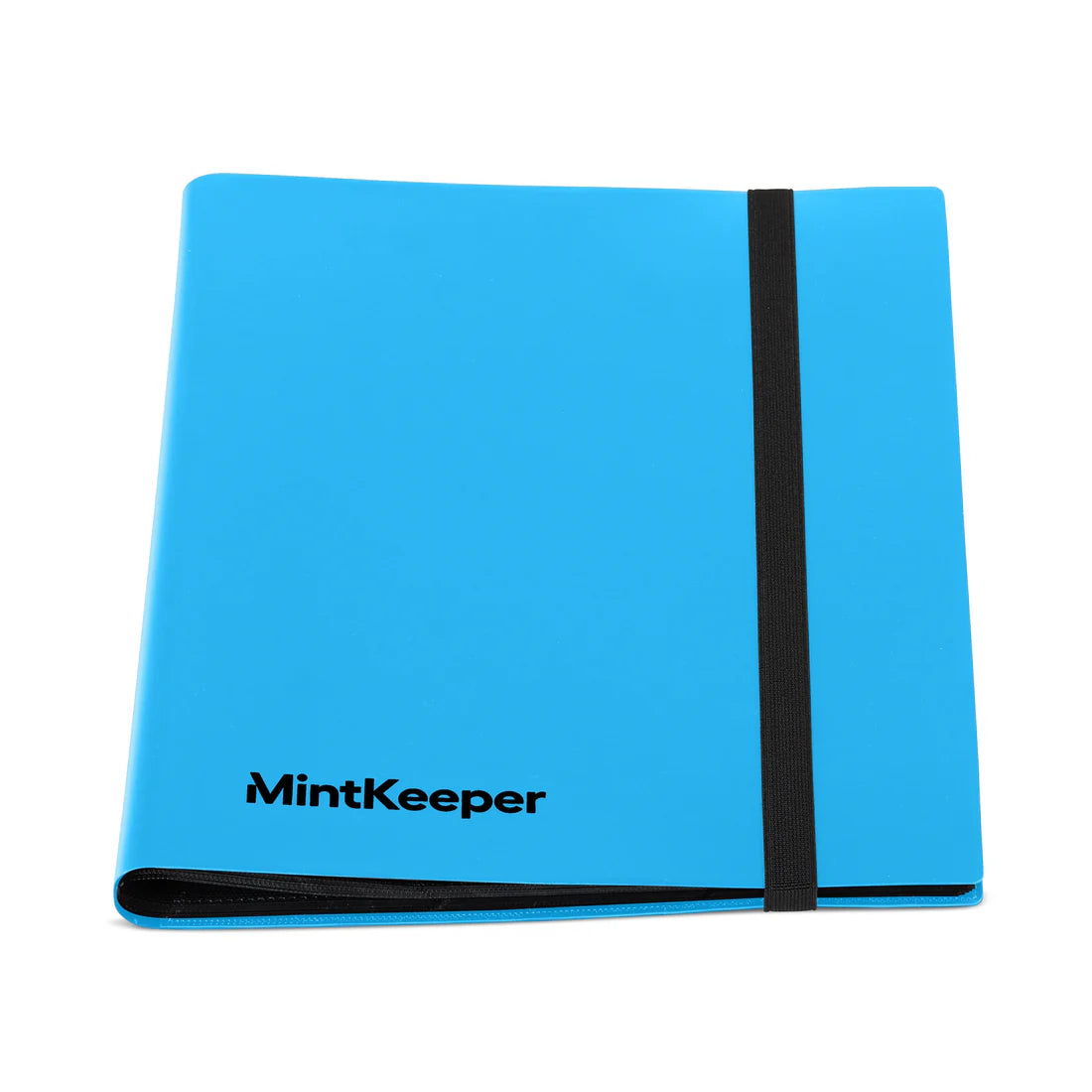 MintKeeper - 9 Pocket Trading Card Binder Light Blue
