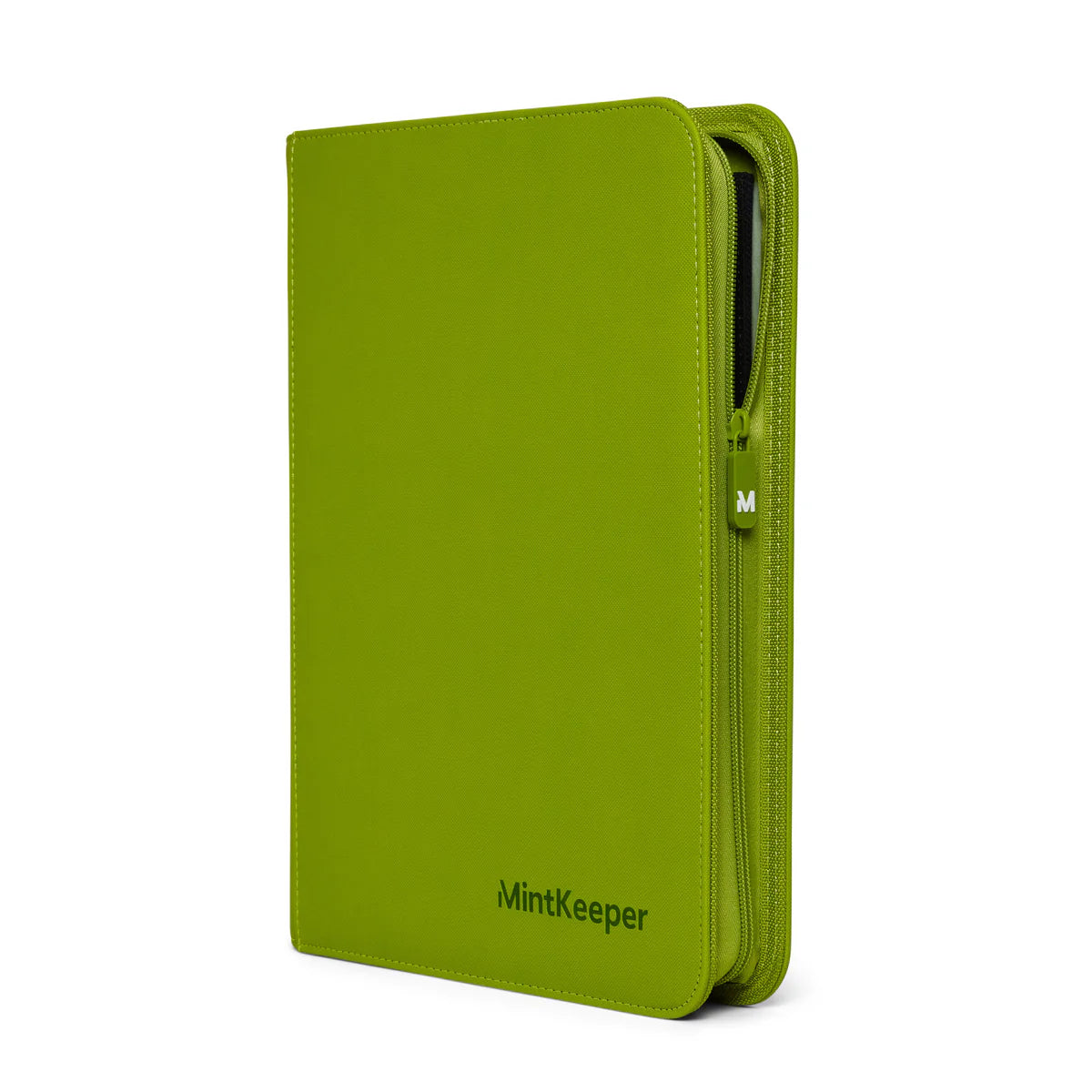 MintKeeper 4 Pocket Premium Zip Trading Card Binder