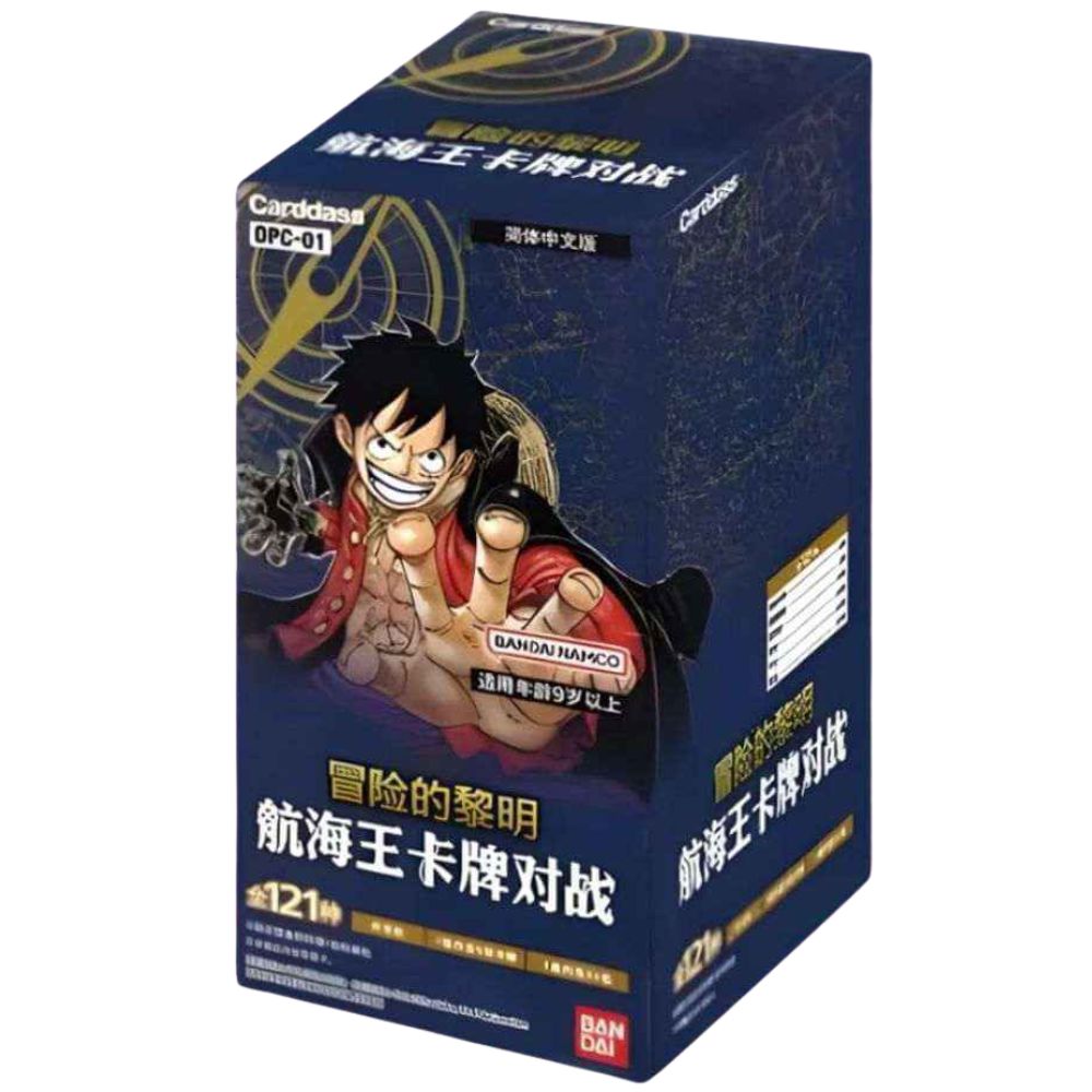 Chinese One Piece: Romance Dawn (OPC01) Booster Box
