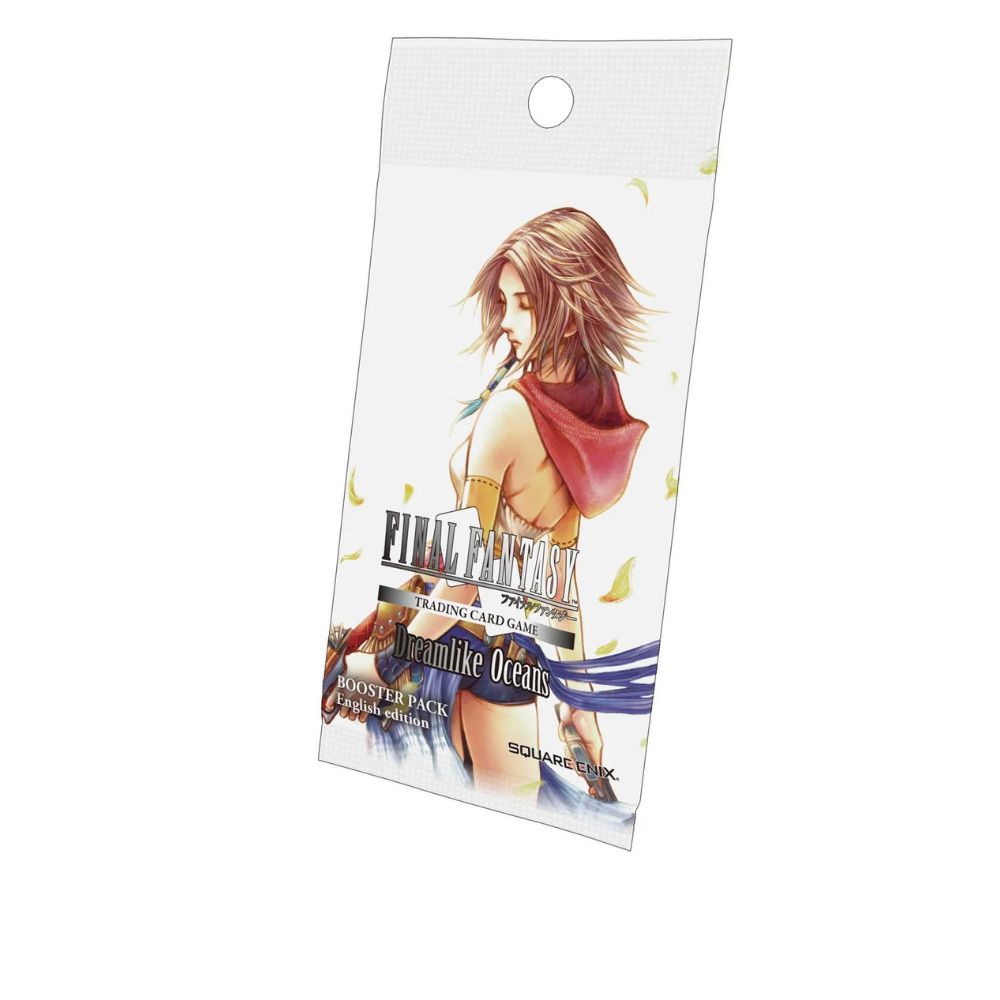 Final Fantasy TCG: Opus 28 Dreamlike Oceans Booster Box