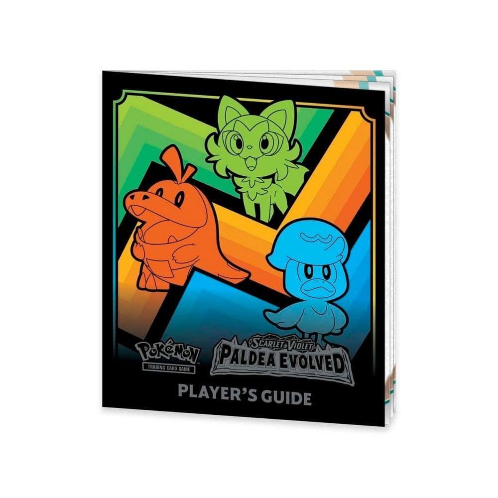 Scarlet and Violet 2 Paldea Evolved Elite Trainer Box Player Guide