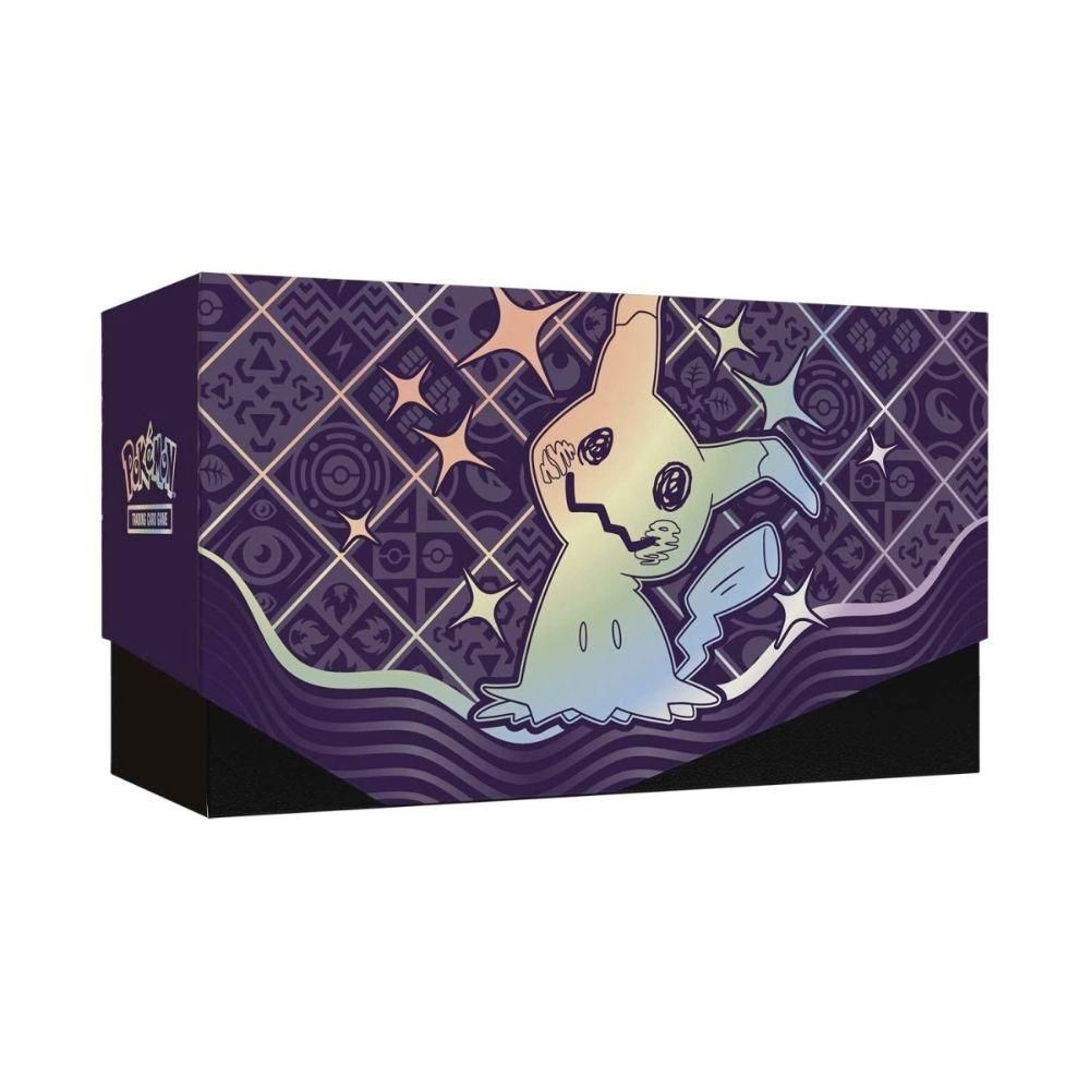 Pokémon TCG: Paldean Fates Elite Trainer Box Storage Box