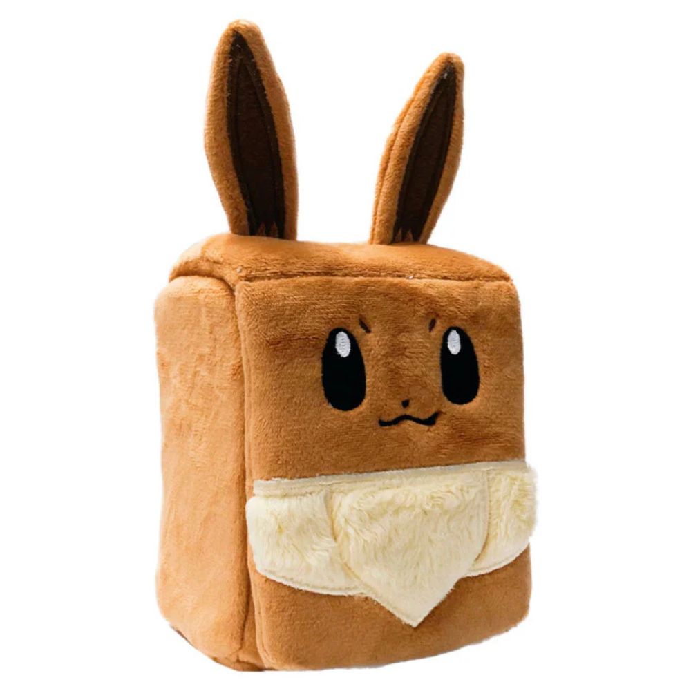 Pokémon TCG: Scarlet & Violet 8.5 - Prismatic Evolutions - Super-Premium Collection Eevee Card Pouch Front View