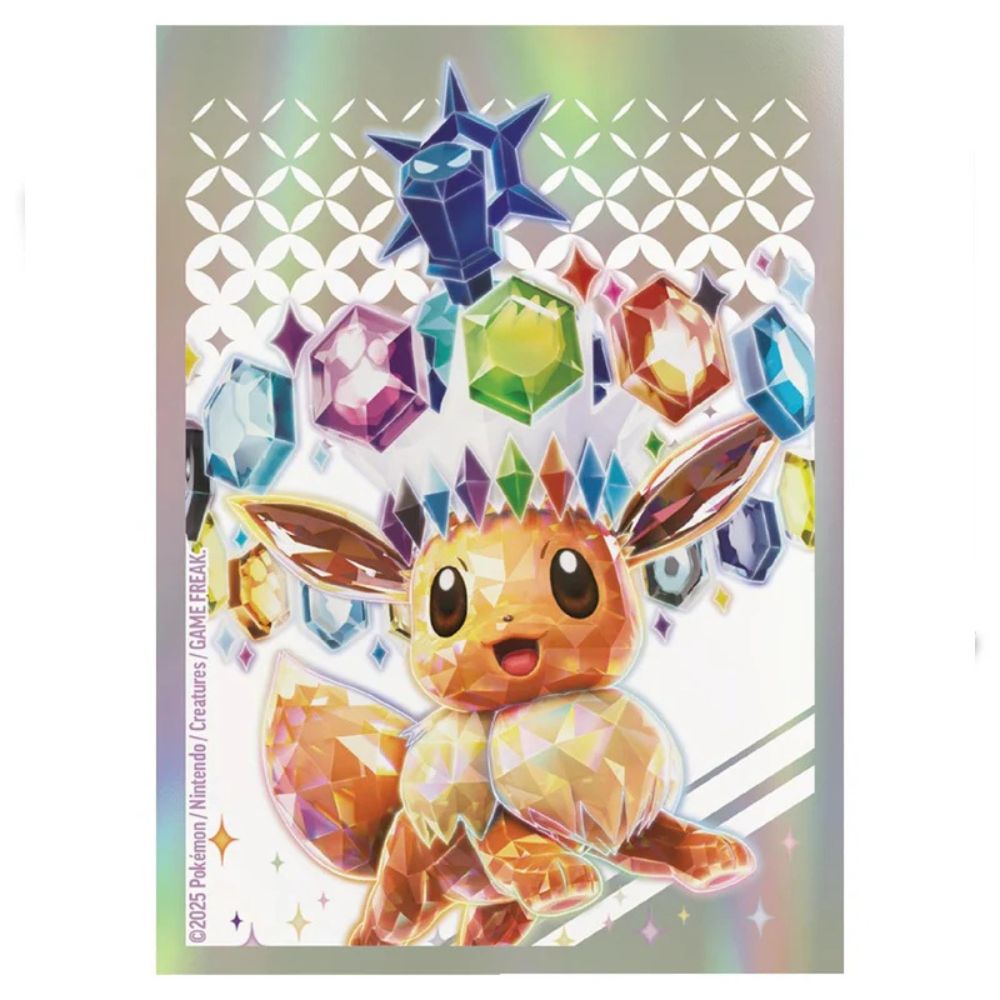 Pokemon TCG: Scarlet and Violet 8.5 Prismatic Evolutions Elite Trainer Box Sleeve