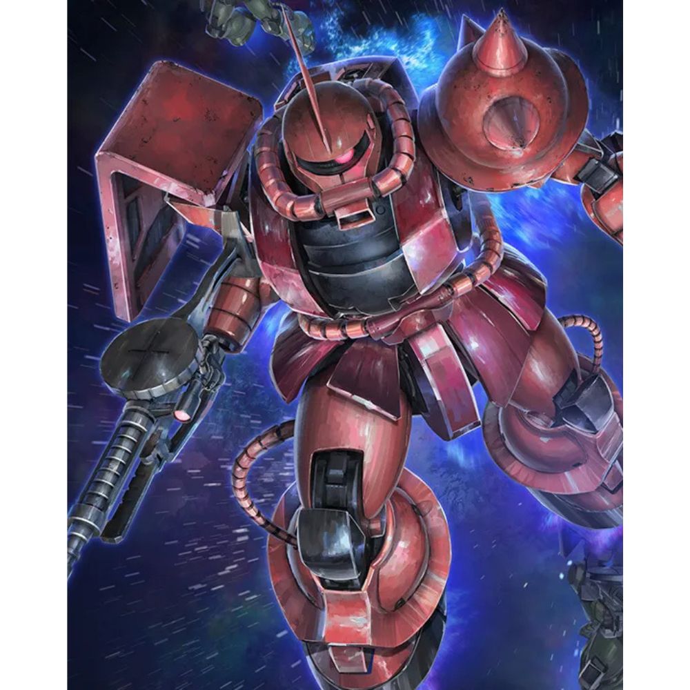 Gundam TCG: Zeon's Rush (ST03) Mobile Suit Gundam