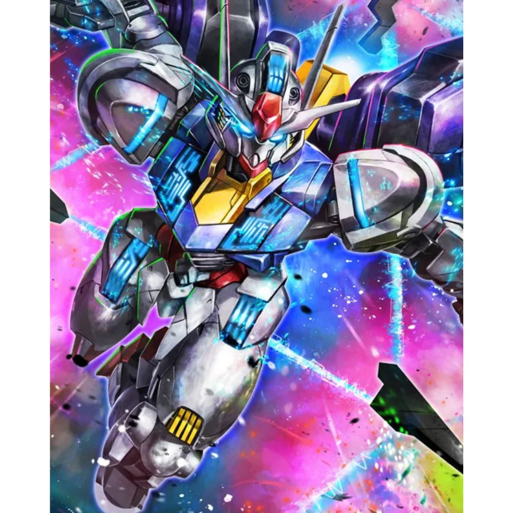 Gundam TCG: Heroic Beginnings (ST01) Mobile Suit Gundam the Witch from Mercury