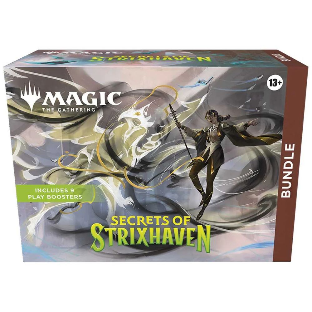 Magic: The Gathering - Secrets of Strixhaven Bundle