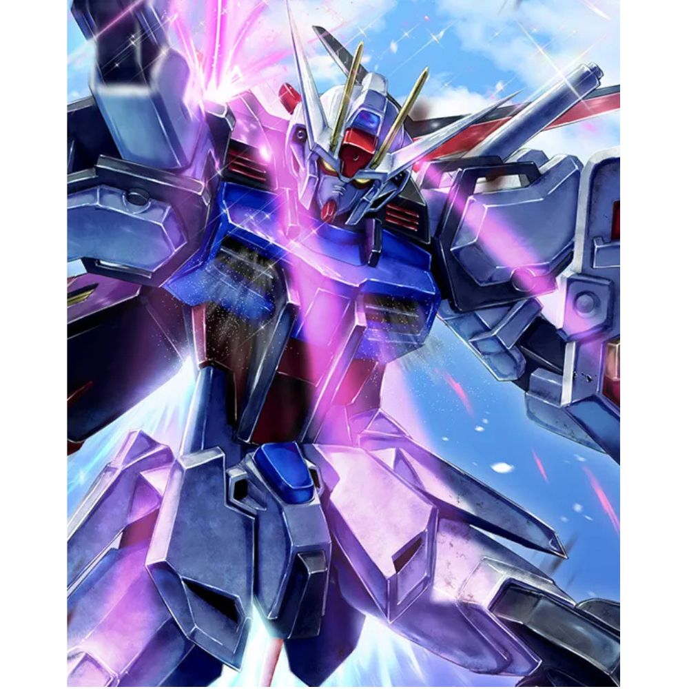 Gundam TCG: Seed Strike (ST04A) Mobile Suit Gundam SEED
