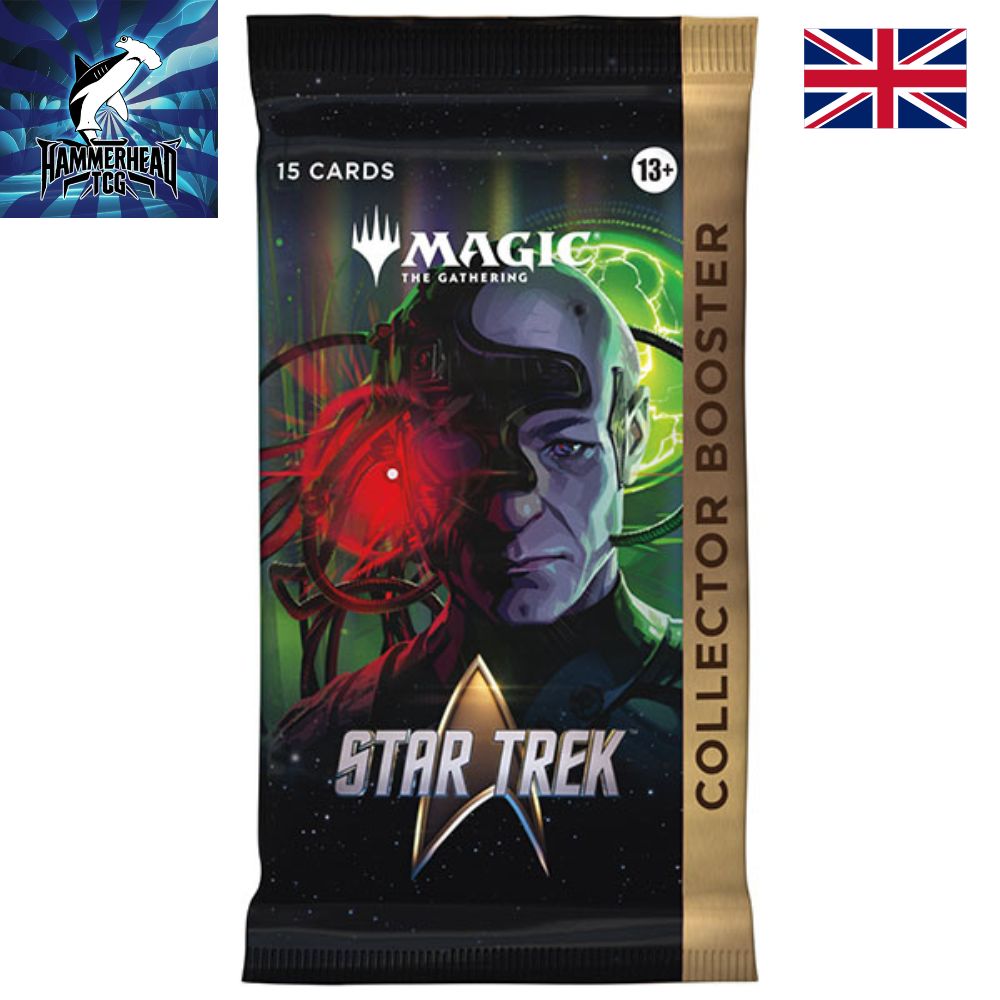 Magic: The Gathering - Star Trek Collector Booster Pack