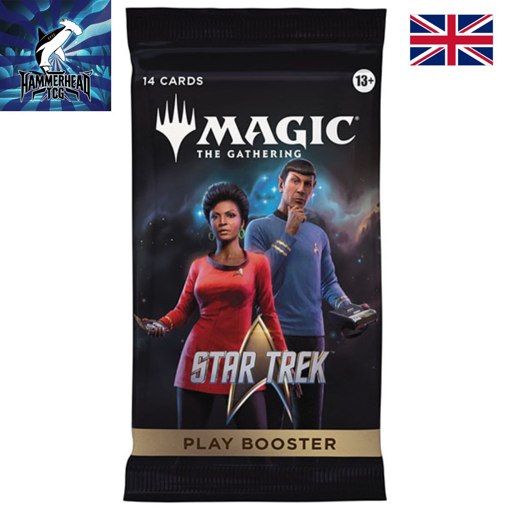 Magic: The Gathering - Star Trek Booster Pack