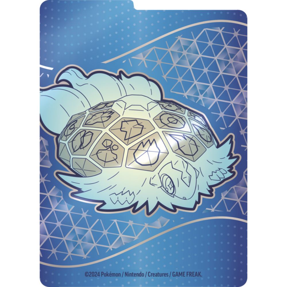 Scarlet and Violet 7 Stellar Crown Elite Trainer Box Divider