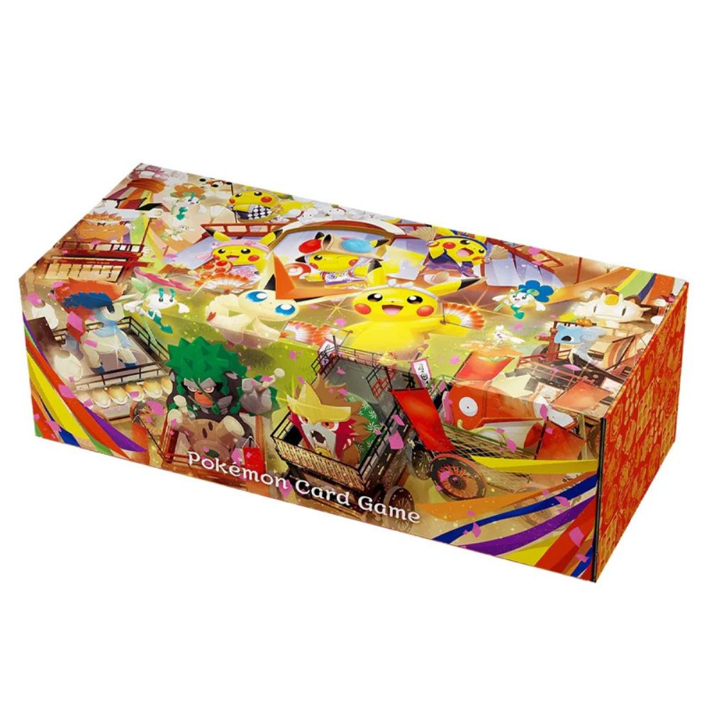 Pokemon TCG: Pokemon Center Tohoku Special Box
