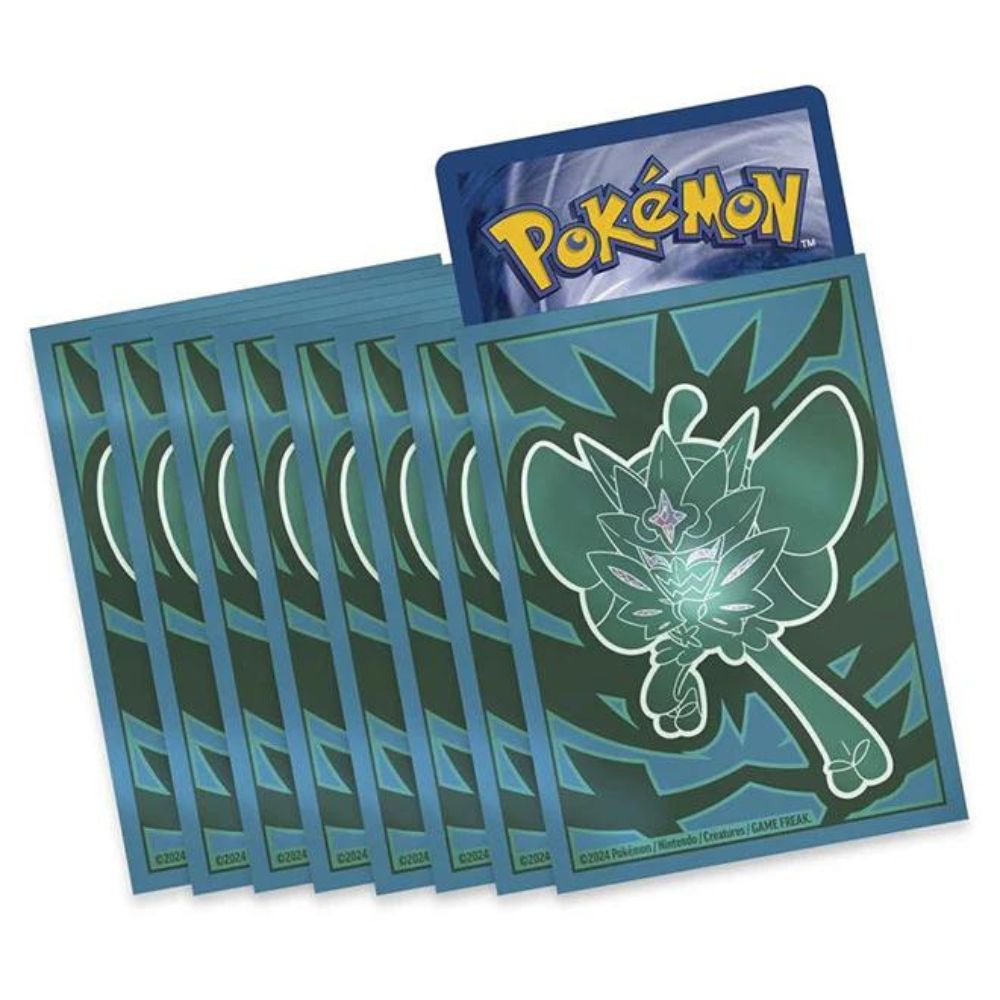 Pokemon TCG: Scarlet and Violet 6 Twilight Masquerade Elite Trainer Box Sleeves