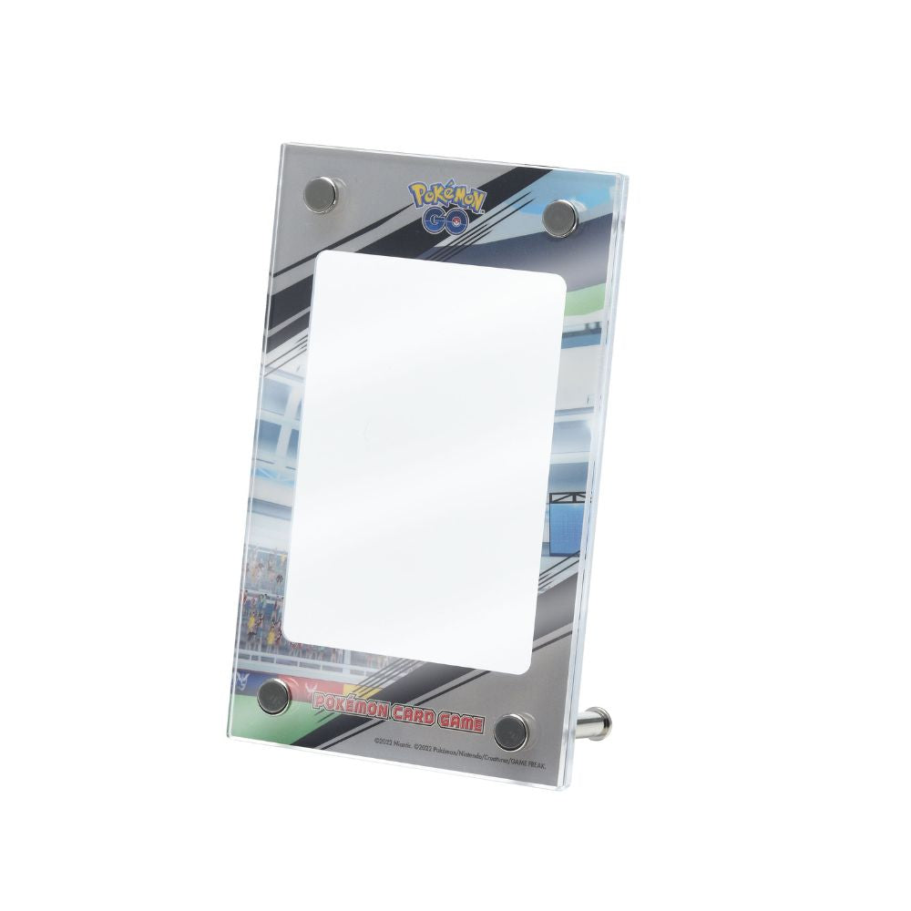 Japanese Pokémon GO Special Set Display Frame