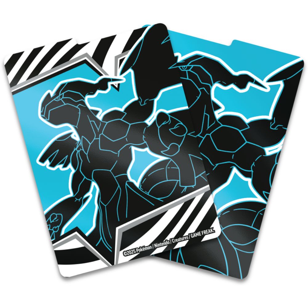 Pokemon TCG: Scarlet and Violet Black Bolt Elite Trainer Box Dividers