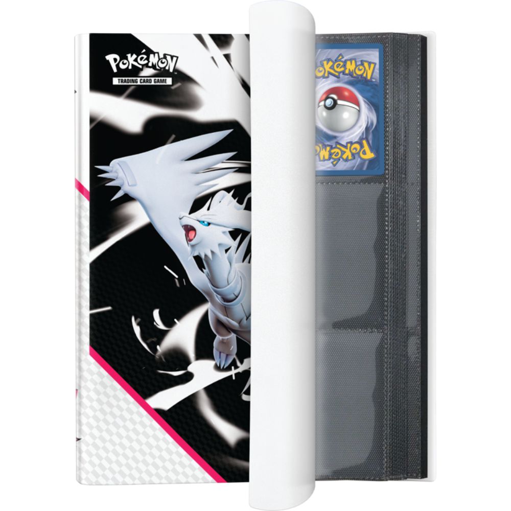 Pokemon TCG: Scarlet & Violet 10.5 White Flare Binder